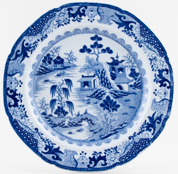 Plate c1815